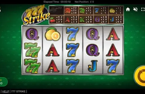 Volcán de Oro, jogo de cassino online