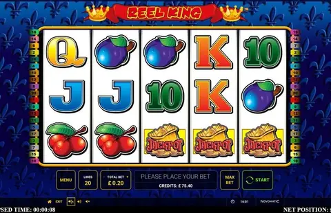 Cacao Cash, jogo de cassino online