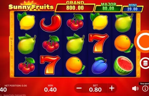 Noche Mágica, jogo de cassino online